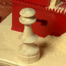 Обработка дерева